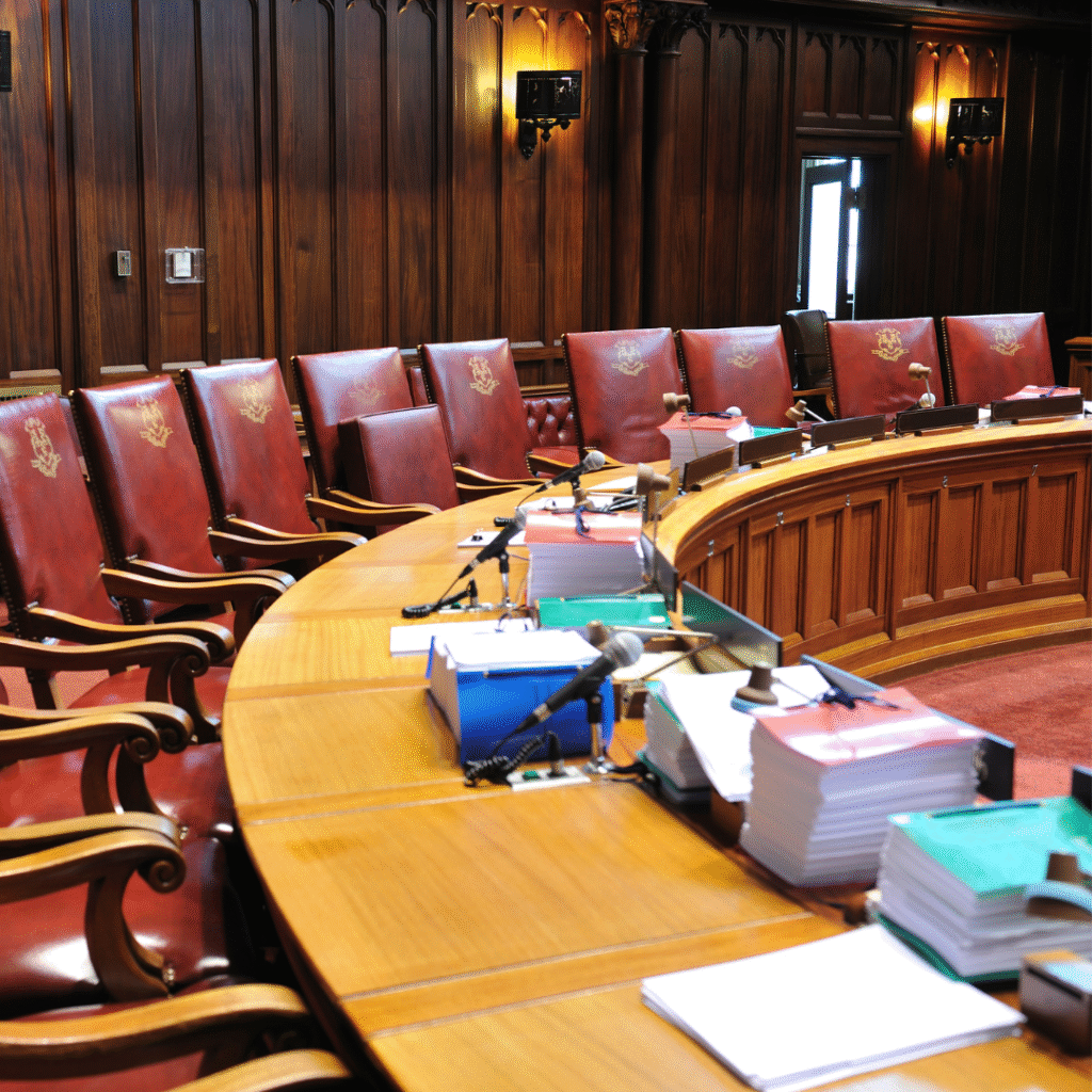 California Senate Reviews AB 1329: Major Reforms Proposed for SIBTF